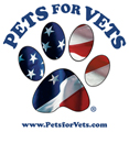 Pets for Vets logo